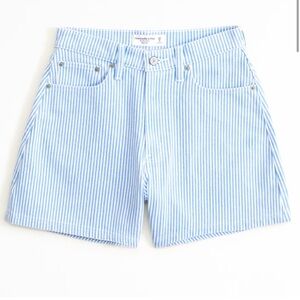 A&F The Dad Short High Rise - Curve Love